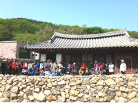 섬진강이 그리울 때! 시인과 함께 걷다