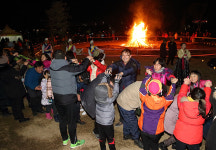 동해시, 제18회 정월대보름 달맞이 행사