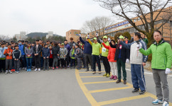 태백시민 3.1절 건강달리기 대회