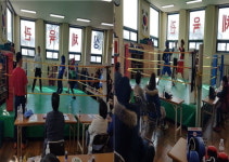 제6회 순천시장기 복싱대회 및 전남체전 2차 선발대회