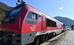 ‘정선아리랑열차’ 아우라지역까지 운행재개