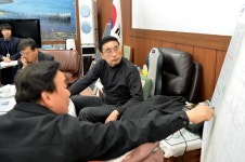 남해군, 남해읍 교통체계 개선 나섰다