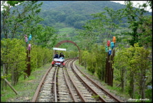 김해시, 낙동강레일파크 개장 10개월 만에 운행 중단 사태