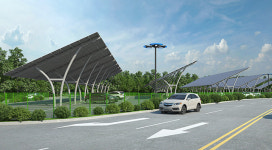 삼척시, 유휴공간 활용 태양광발전 사업 추진