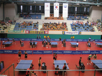 사천시, 제1회 사천시장배 경남탁구대회 개최