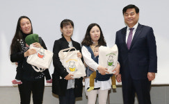 동해시, 2017년 ‘북스타트 여는 날’ 행사