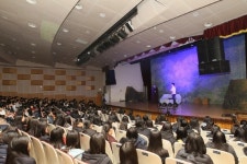 고성군, 제1회 청소년어울림마당 ‘안녕을 그리다’ 개최