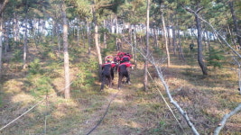 사천시, 봄철 대형 산불예방‘총력’대응