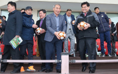 동해시, 제36회 협회장기 축구대회 개최