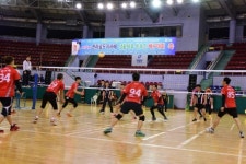 광양시, 제17회 대한체육회장배 전국 생활체육 배구대회 개최