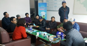 여수시, 농어촌 읍·면·동 순회 ‘상수도 이동 상담실’ 운영