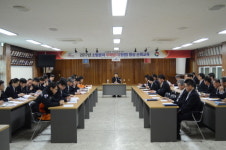 진주소방서, 부패방지 청렴 순회교육 실시