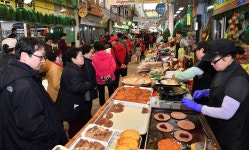 정선군, 명품5일장 정선아리랑시장에 ‘청년몰’ 조성