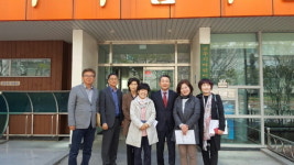 남원시의회 의원단, 진주시어린이전문도서관 견학