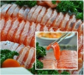 색다른 맛을 즐길 수 있는 ‘백담폭포송어횟집’…이제 ‘속초 맛집’이라 불러주오