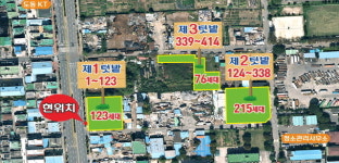 진주시, 행복 시민 텃밭 올해로 3년째 무상운영 …총 1164세대 참여