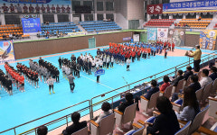 삼척시, ‘제72회 전국종별 핸드볼선수권대회’ 개최