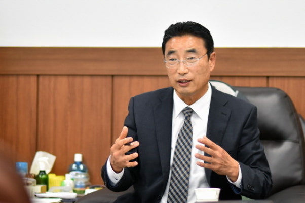 남해군, 공모사업 선정 연이은 낭보 … 지역개발 속도낸다 | 포토뉴스