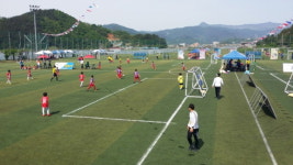 내달 4일부터 하동서 전국 유소년 축구대회