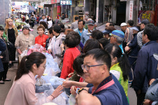 삼척중앙시장, ‘봄 여행주간’ 전통시장 활성화 마케팅