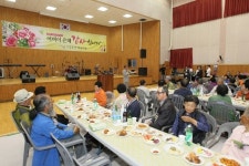 고성 하일면 청년회, ‘2017년 孝 경로잔치’ 행사 개최