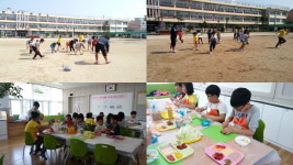 진주 봉곡초, 더채움교실 요리조리 토요활동 실시