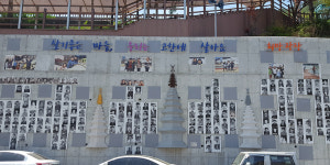 폐광마을이 ‘예술의 거리’ 변신에 성공