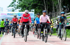 전국 최고의 친환경 명품 자전거도시 진주