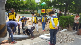 진주시 가호동, 장애물 없는 무장애도시위원회 활약