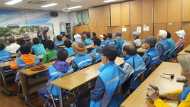 진주시 가호동, 어르신 사회활동지원사업 교육 실시