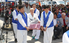 동해 북삼동, ‘제7회 효행제’ 개최