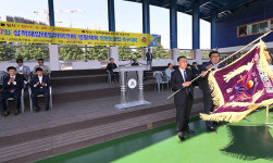 삼척시, ‘제7회 삼척해양레일바이크배 축구대회’ 개최