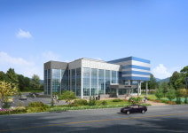 사천시 여성들의 오랜 숙원사업인 여성회관착공