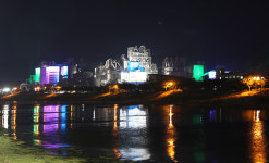 삼표시멘트 삼척공장, 경관조명으로 재탄생