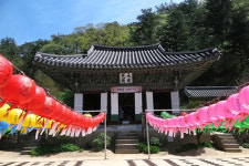 첨벙첨벙! 수타사계곡 물길 걷기