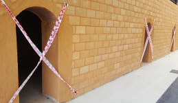 상동숯가마…연기 많이 날수록 ‘적자 누적’