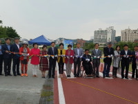 지체장애인경남협회 진주시지회 창립30주년 기념행사 개최