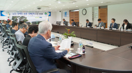 태백시, 사회단체 초청 간담회 개최