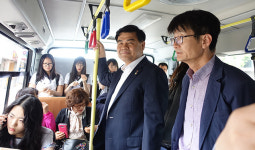 동해시, 시내버스 이용 주민 불편사항 개선
