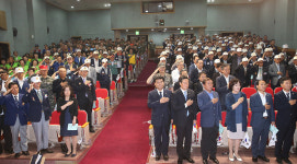 동해시, 제67주년 6·25전쟁 기념식