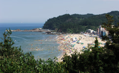 삼척시, ‘장호어촌체험마을’ 개장