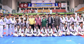 삼척시, ‘제20회 삼척시장기·협회장기 한·미 친선 태권도대회’ 개최