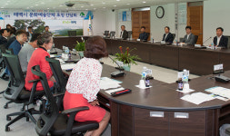 태백문화장례사업장 | 태백시, 문화예술단체 간담회 개최