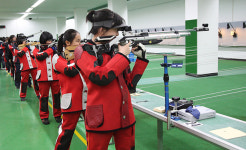 동해시, ‘제14회 동해무릉기 전국 실업단 사격대회’ 개최