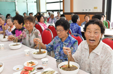 정선 북평면, ‘느름국수’ 토속음식 관광자원화 추진
