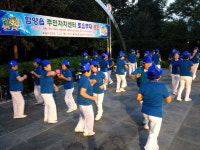 함양읍주민자치센터 수강생 갈고닦은 실력 보러오세요~