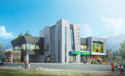 정선농협, 로컬푸드 직매장·한우타운 건립