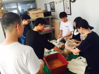 목포문태고등학교, 나라사랑 나눔실천…애국심 배양