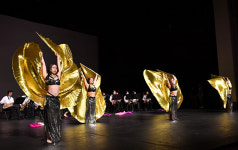 정선서 강원도 주민자치 우수동아리 경연대회 개최