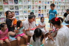 관객참여형 연극 ‘남이섬 그림책 예술극장’ 29일 막 오른다